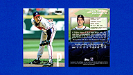 2018 Topps Stadium Club #149 John SMOLTZ