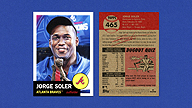 2021 Topps Living #465 Jorge SOLER