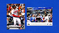 2021 Topps Now #1041 Jorge SOLER World Series