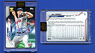 2020 Opening Day #56 Mike SOROKA All-Star Rookie 2022 Archives Signature Series Certified Autograph [03/21]