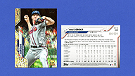 2020 Topps #324 Mike SOROKA Series One All-Star Rookie Foilboard Hobby [136/229]