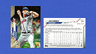 2020 Topps #324 Mike SOROKA Series One All-Star Rookie Foilboard Retail [048/264]