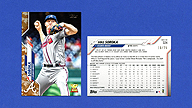 2020 Topps #324 Mike SOROKA Series One All-Star Rookie Memorial Day [10/25]