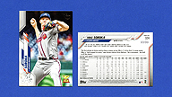 2020 Topps #324 Mike SOROKA Series One All-Star Rookie Vintage Logo [93/99]