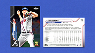 2020 Topps Chrome #96 Mike SOROKA All-Star Rookie