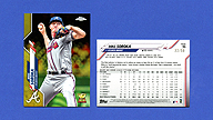 2020 Topps Chrome #96 Mike SOROKA All-Star Rookie Gold Refractor [32/50]