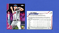 2020 Topps Chrome #96 Mike SOROKA All-Star Rookie Pink Refractor