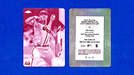 2020 Topps Chrome #96 Mike SOROKA All-Star Rookie Printing Plate Magenta