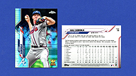 2020 Topps Chrome #96 Mike SOROKA All-Star Rookie Prism Refractor