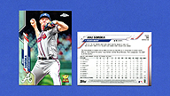 2020 Topps Chrome #96 Mike SOROKA All-Star Rookie Refractor