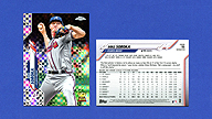 2020 Topps Chrome #96 Mike SOROKA All-Star Rookie X-Fractor