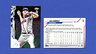 2020 Topps Chrome Ben Baller #96 Mike SOROKA All-Star Rookie Base