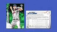 2020 Topps Chrome Ben Baller #96 Mike SOROKA All-Star Rookie Green Refractor [30/99]