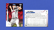 2020 Topps Chrome Ben Baller #96 Mike SOROKA All-Star Rookie Red Refractor [4/5]