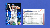 2020 Topps Chrome Sapphire #324 Mike SOROKA All-Star Rookie