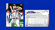 2020 Topps Team Set #ATL-6 Mike SOROKA All-Star Rookie