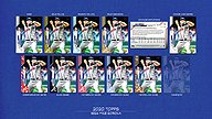 2020 Topps Mike SOROKA All-Star Rookie Base Parallels