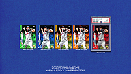 2020 Topps Mike SOROKA All-Star Rookie Wave Refractors