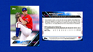 2016 Topps Pro Debut #122 Michael SOROKA