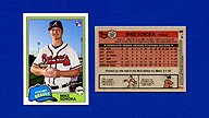 2018 Topps Archives #287 Mike SOROKA [RC] [1981 Design]