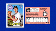 2018 Topps Heritage #657 Mike SOROKA [RC] [1969 Design]