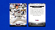 2018 Topps #S-33 Mike SOROKA Update Salute Rookies [RC]