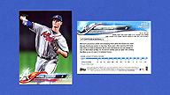 2018 Topps #US68 Michael SOROKA Update [RC] Foil