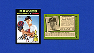 2019 Topps Heritage #245 Mike SOROKA Mini All-Star Rookie [056/100] [1971 Design]