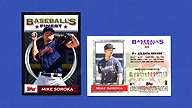 2020 Topps Finest Flashback #65 Mike SOROKA