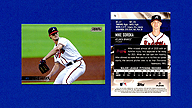 2021 Topps Stadium Club #73 Mike SOROKA