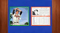 1964 Auravision Sports Record [#] Warren SPAHN