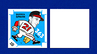 1980 Laughlin #15 Warren SPAHN