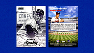 2017 Topps Stadium Club #205 Warren SPAHN