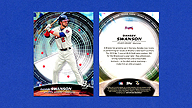 2017 Bowman Platinum #RR-DS Dansby SWANSON [RC] Rookie Radar