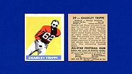 1948 Leaf #29 Charley TRIPPI