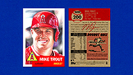 2019 Topps Living #200 Mike TROUT