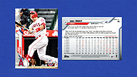 2020 Topps Opening Day #90 Mike TROUT