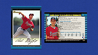 2002 Bowman #239 Adam WAINWRIGHT