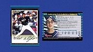 2002 Bowman Draft Picks & Prospects #BDP128 Adam WAINWRIGHT