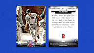 2018 Topps #S-2 Ted WILLIAMS Legendary All Stars