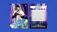 2019 Topps Chrome #FF-4 Kyle WRIGHT Freshman Flash {RC}