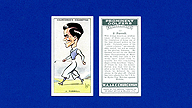 1931 Churchman's Cigarettes #13 Johnny FARRELL