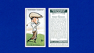 1931 Churchman's Cigarettes #28 Roland MacKENZIE