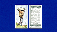 1931 Churchman's Cigarettes #41 Tony TORRANCE