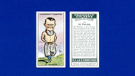 1931 Churchman's Cigarettes #44 Al WATROUS