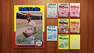 1975 Topps Proof {#157} Pedro BORBON Summary