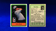 1981 Donruss Golf #4 Andy BEAN 