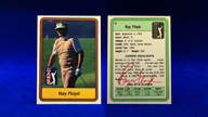 1981 Donruss Golf #10 Ray FLOYD 