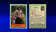 1981 Donruss Golf #23 Bill ROGERS 