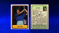 1981 Donruss Golf #35 Jay HAAS 